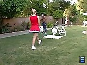 cheerleader with big ass fucking hard