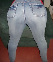 Massive nuisance cuties helter-skelter jeans