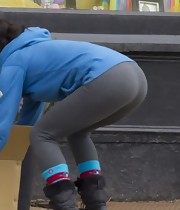 Yoga Panties Gazoo