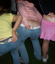 Big Asses :: I LOVE girls asses there just so sexy and good bum fits in..
