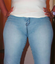 Biggest butt cuties in jeans